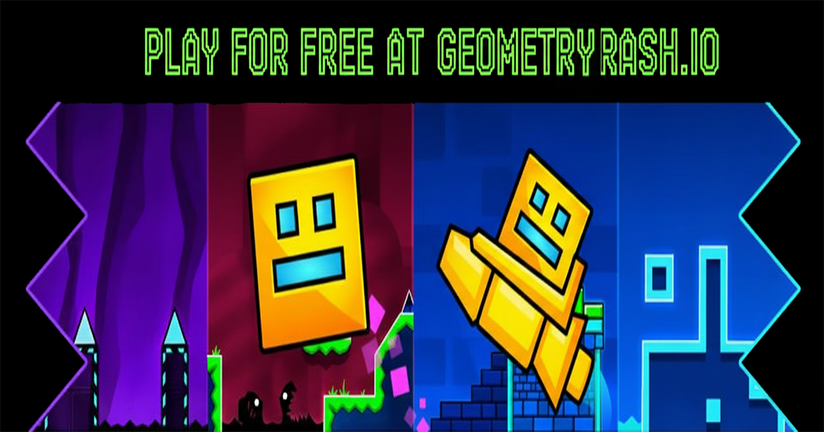 Geometry Dash LITE unblocked