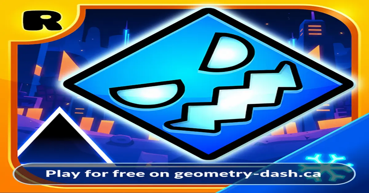 Gameplay screenshot of Geometry Subzero