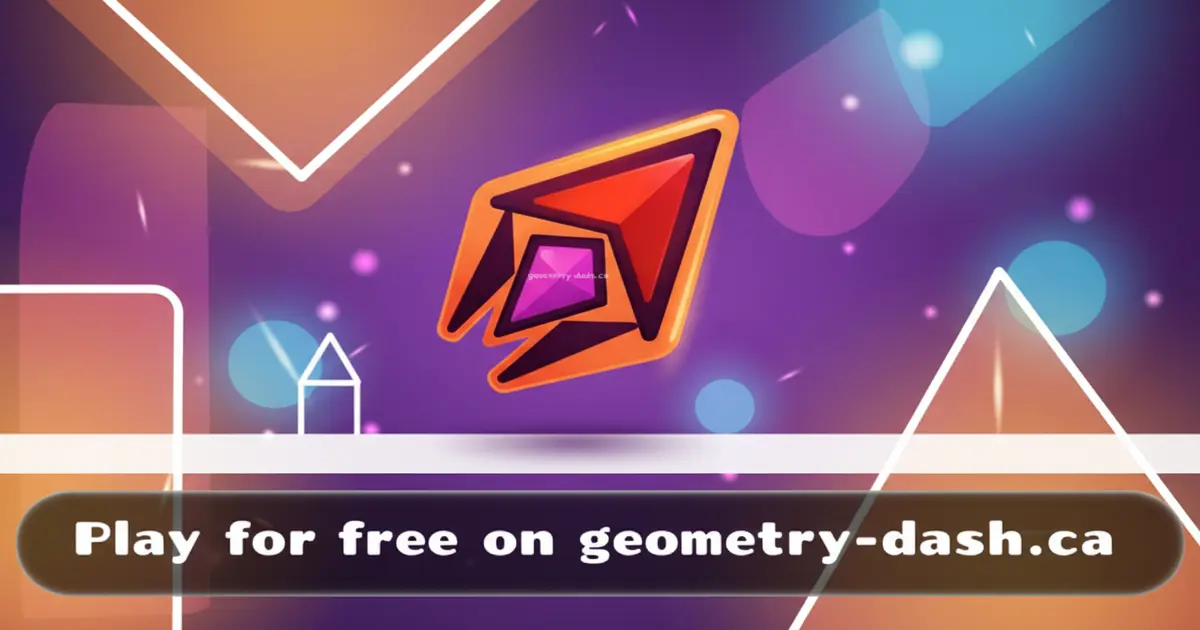Gameplay screenshot of Geometry Wave Impossible Challenge