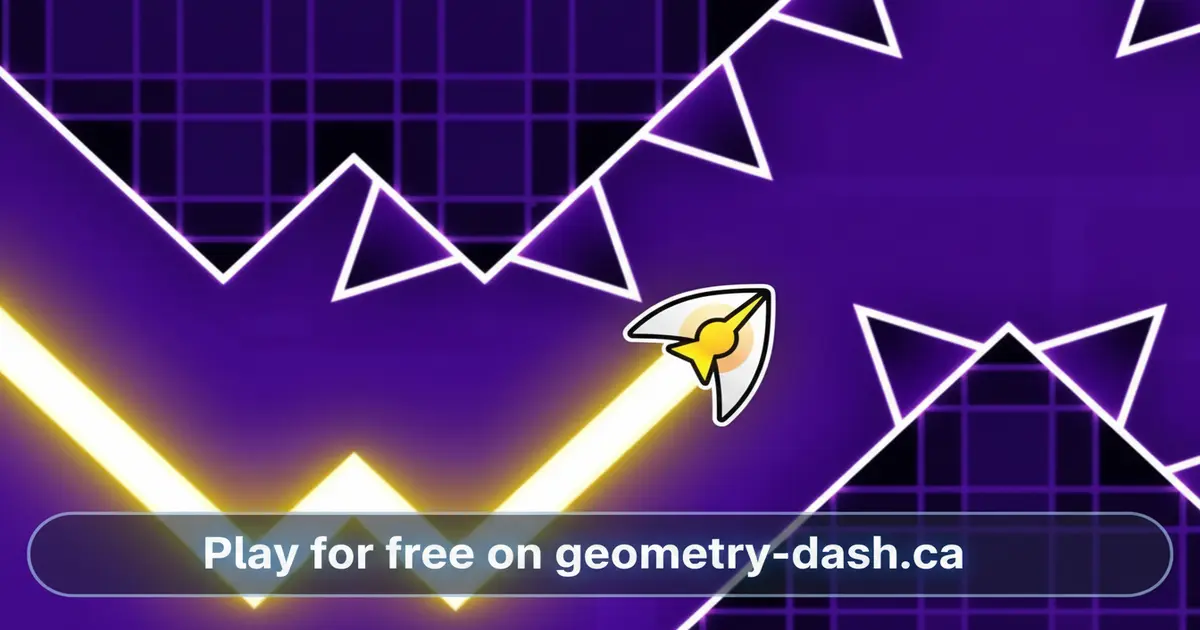 Gameplay screenshot of Space Waves