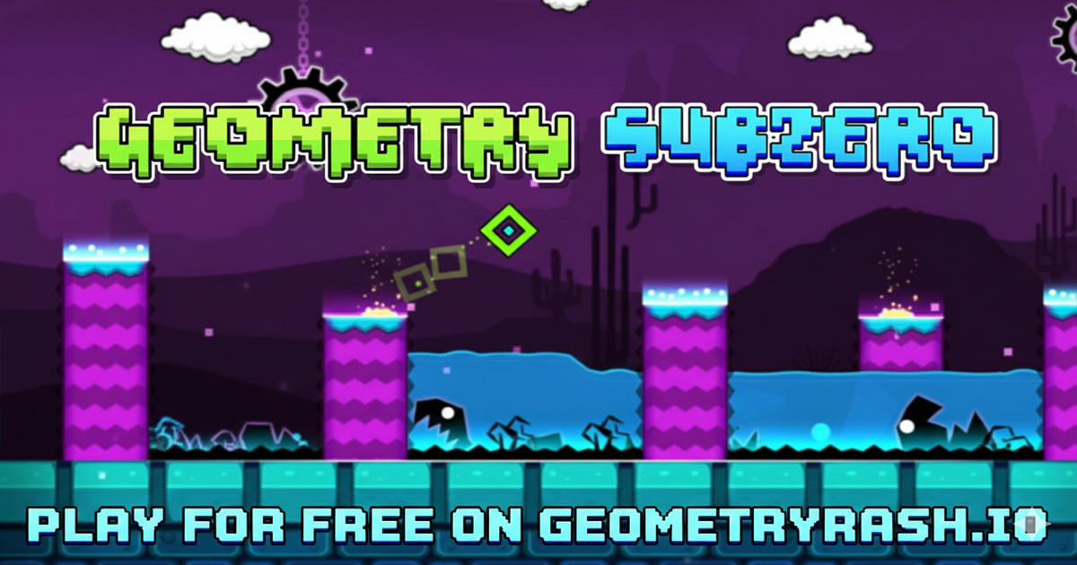 geometry subzero unblocked